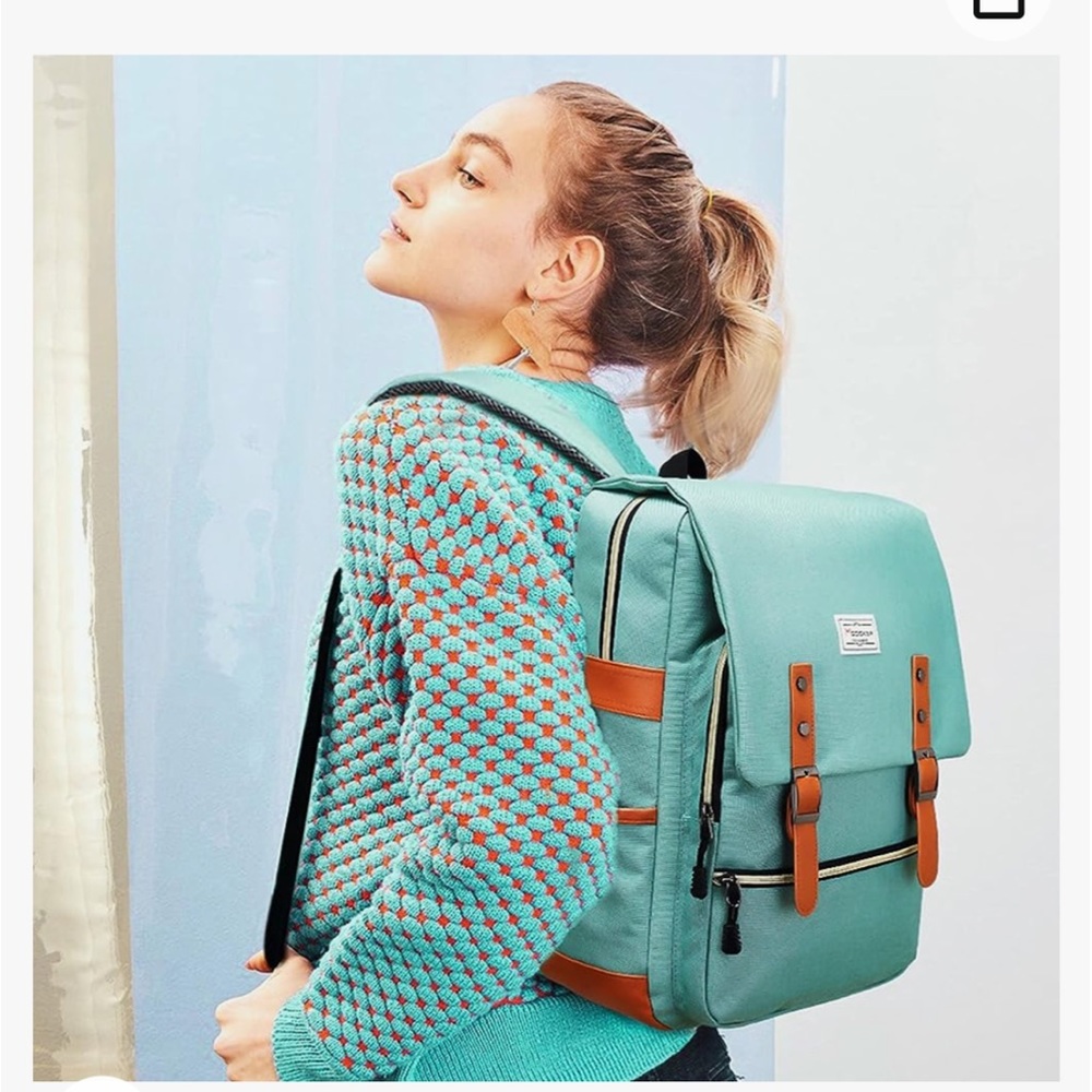 Laptop Backpack ๐ - Picture 5 of 9